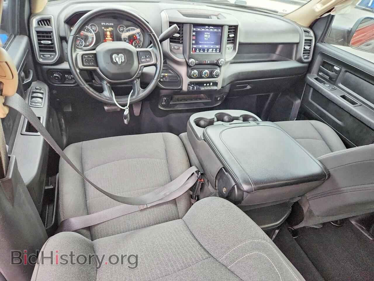 2020 RAM 2500 - VIN: 3C6UR5CL4LG163459 - Photo 8