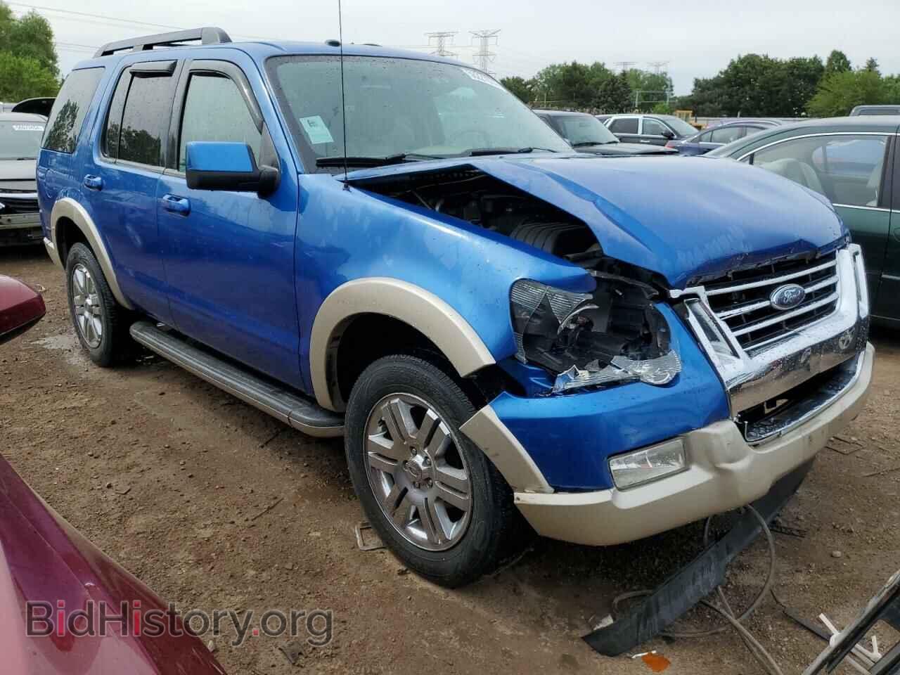 2010 FORD EXPLORER - VIN: 1FMEU7EEXAUB13385 - Photo 4
