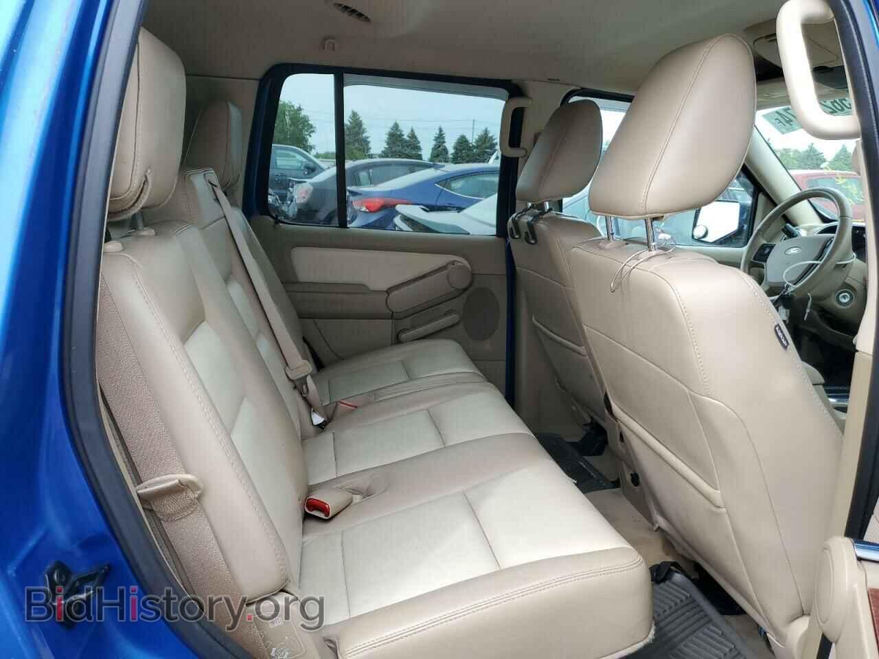 2010 FORD EXPLORER - VIN: 1FMEU7EEXAUB13385 - Photo 10