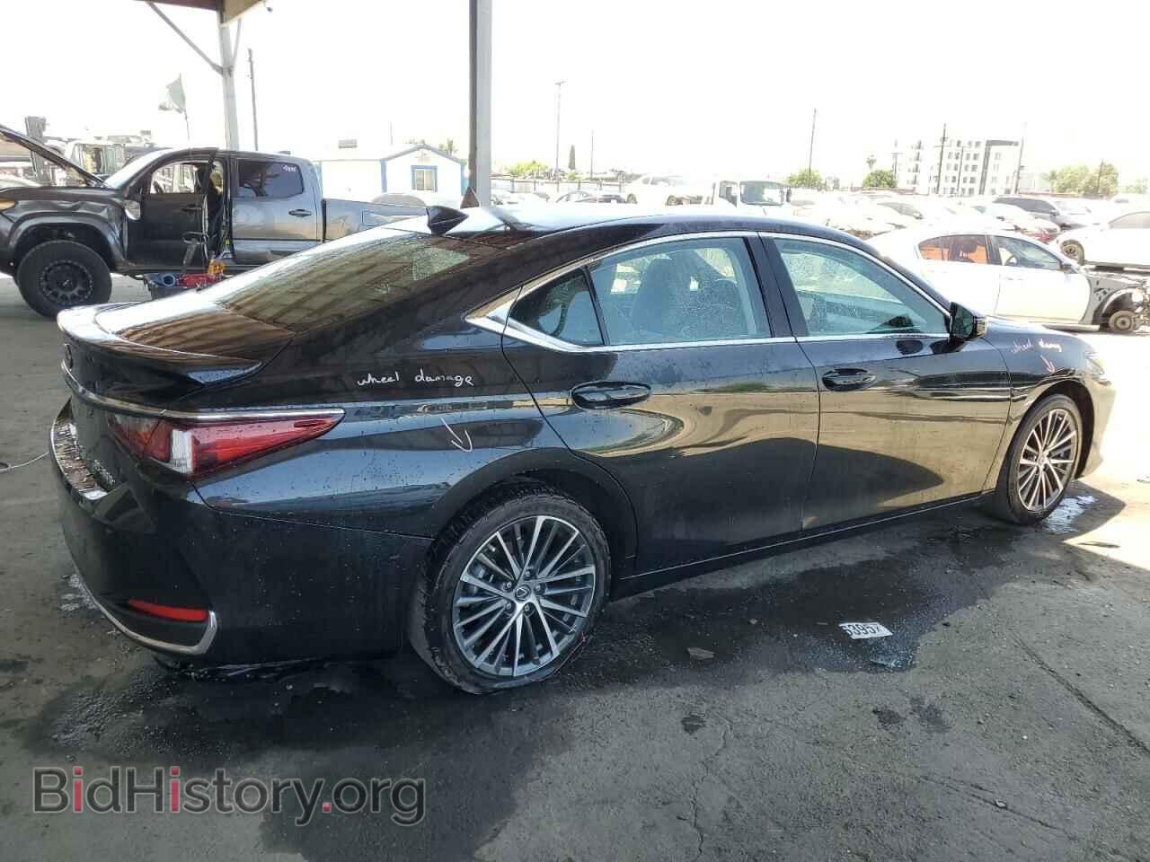 2023 LEXUS ES300 - VIN: 58ADA1C18PU034705 - Photo 3