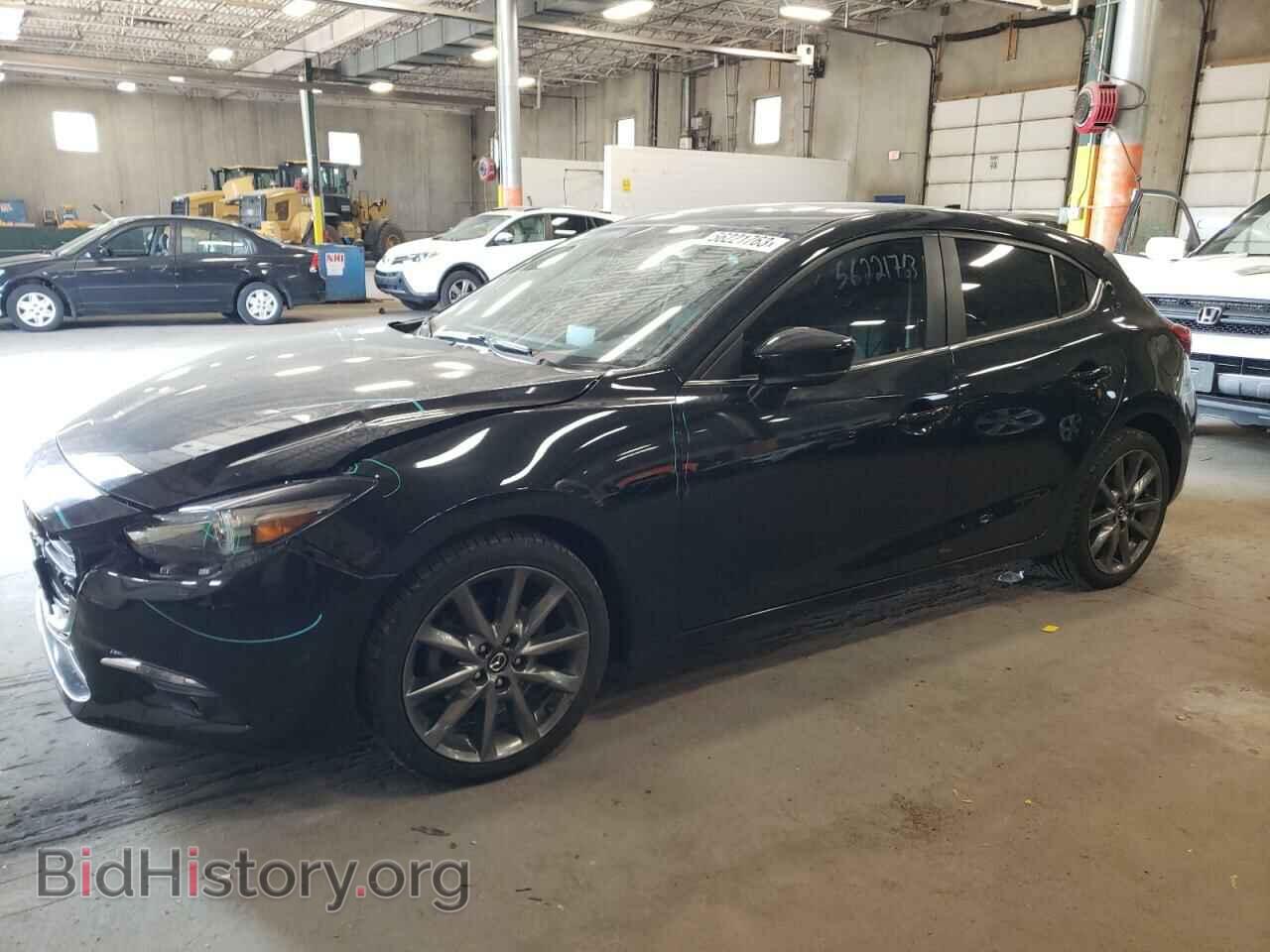 Photo 3MZBN1M38JM232622 - MAZDA 3 2018