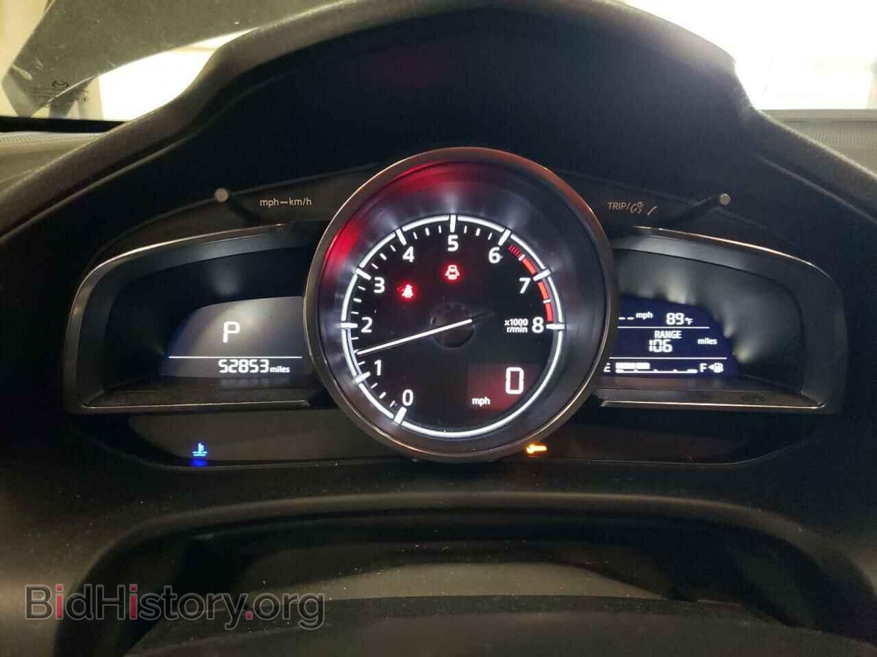 2018 MAZDA 3 - VIN: 3MZBN1M38JM232622 - Фото 9