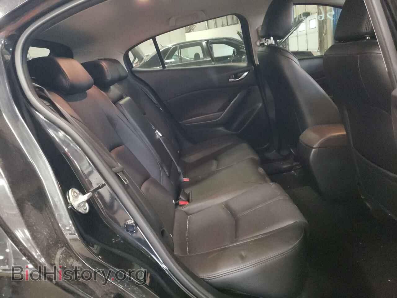 2018 MAZDA 3 - VIN: 3MZBN1M38JM232622 - Фото 10