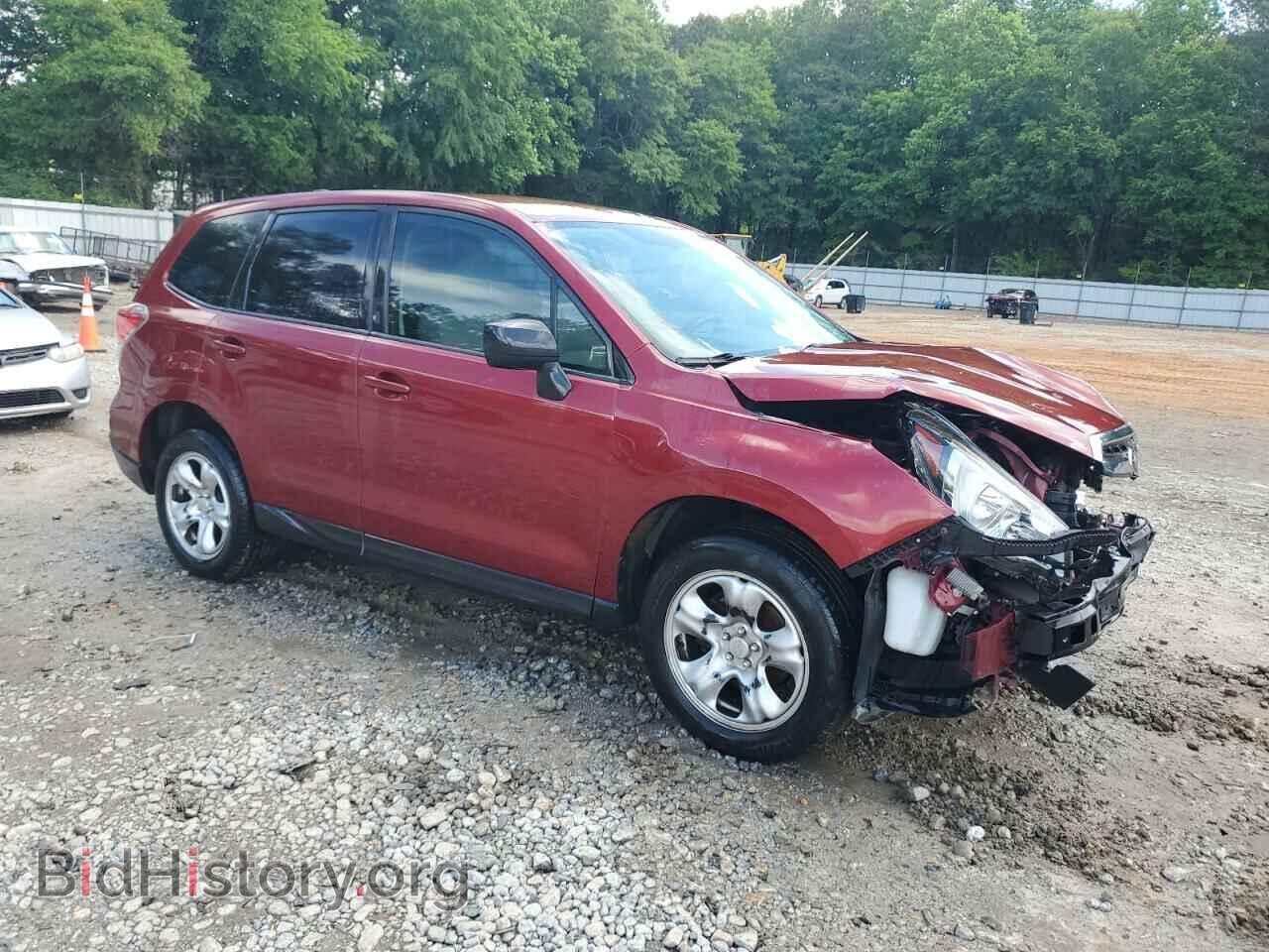 2017 SUBARU FORESTER - VIN: JF2SJAACXHH473701 - Фото 4
