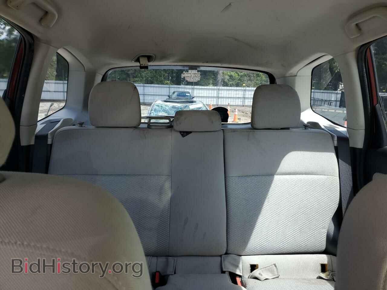 2017 SUBARU FORESTER - VIN: JF2SJAACXHH473701 - Фото 10