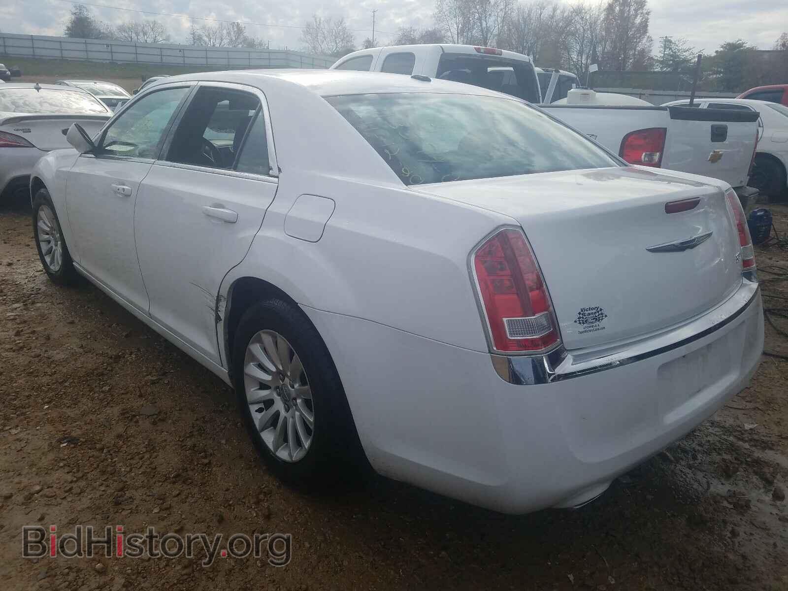 2014 CHRYSLER 300 - VIN: 2C3CCAAG6EH235516 - Фото 3