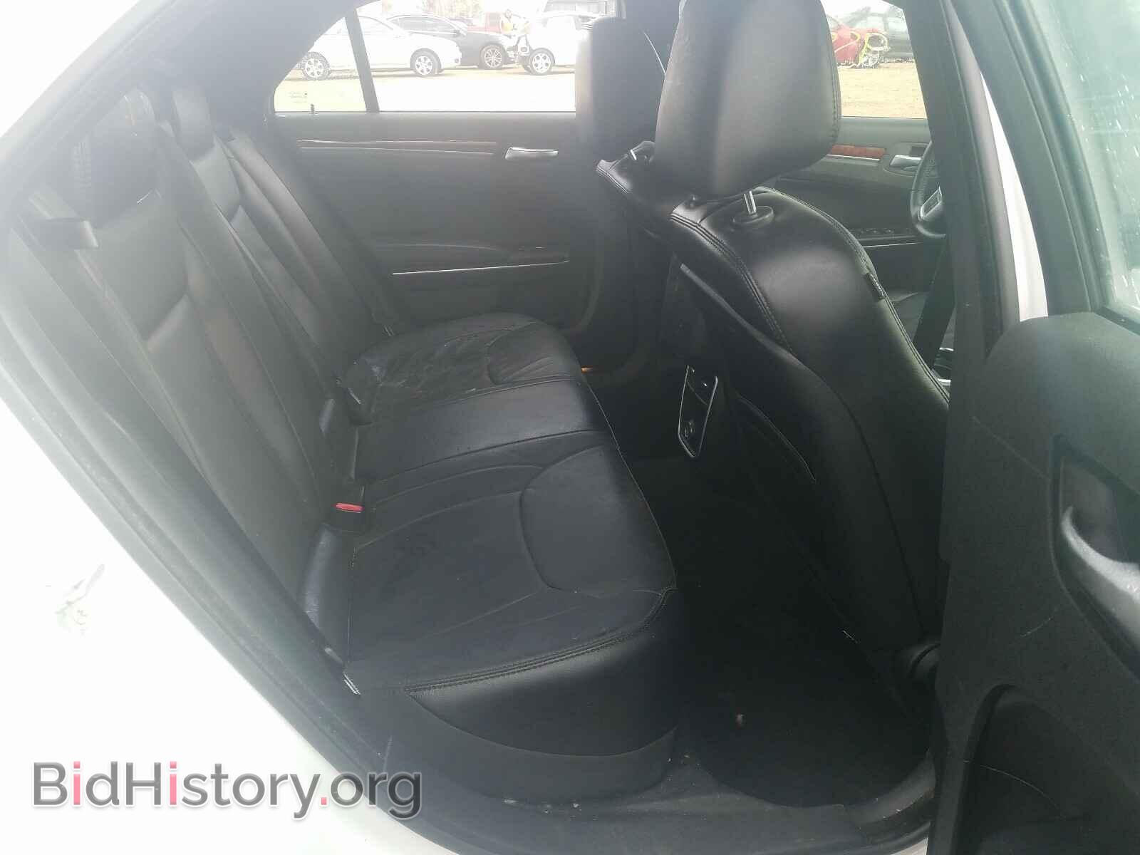2014 CHRYSLER 300 - VIN: 2C3CCAAG6EH235516 - Фото 6