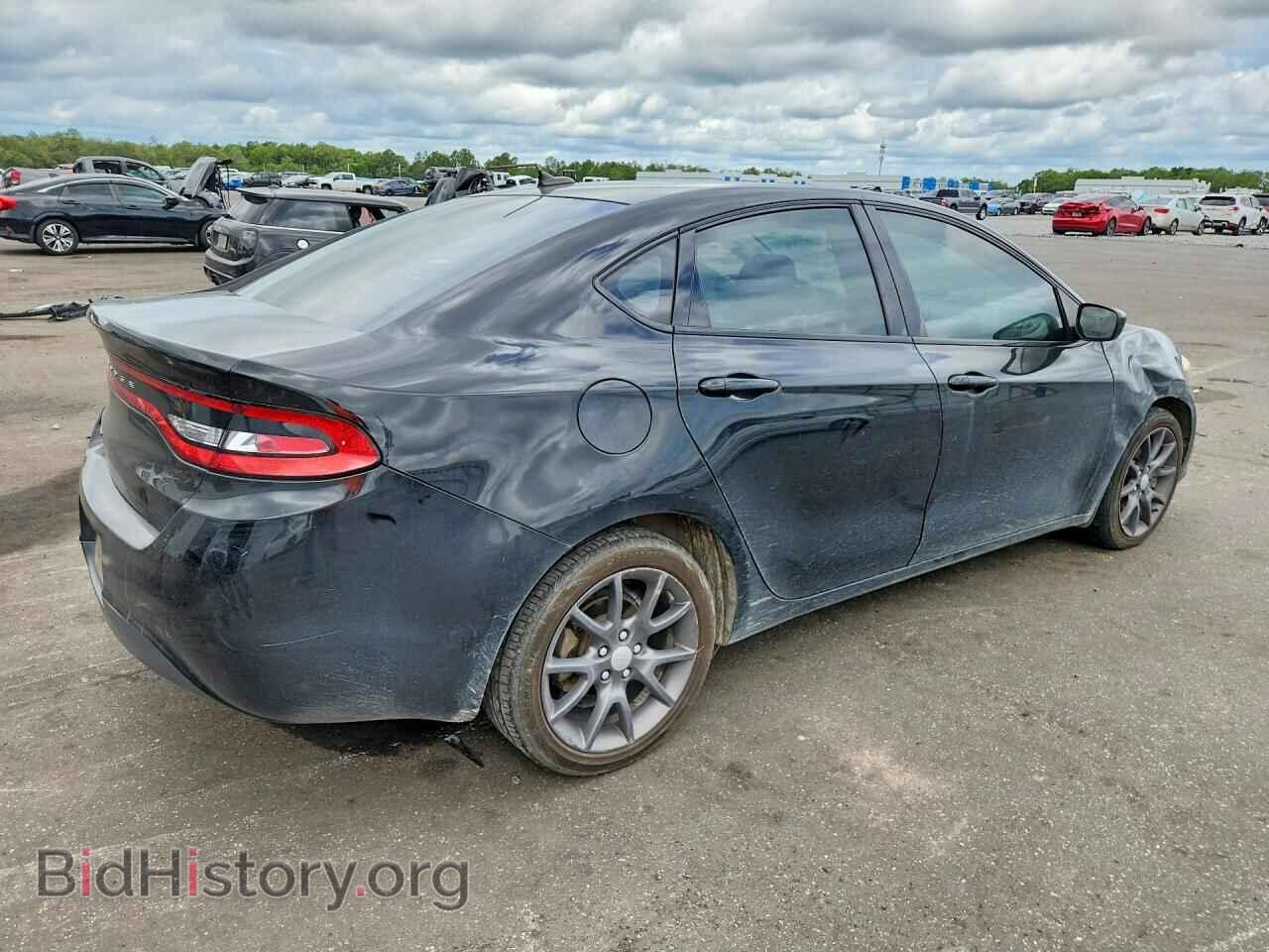 2016 DODGE DART - VIN: 1C3CDFAA3GD515688 - Photo 3