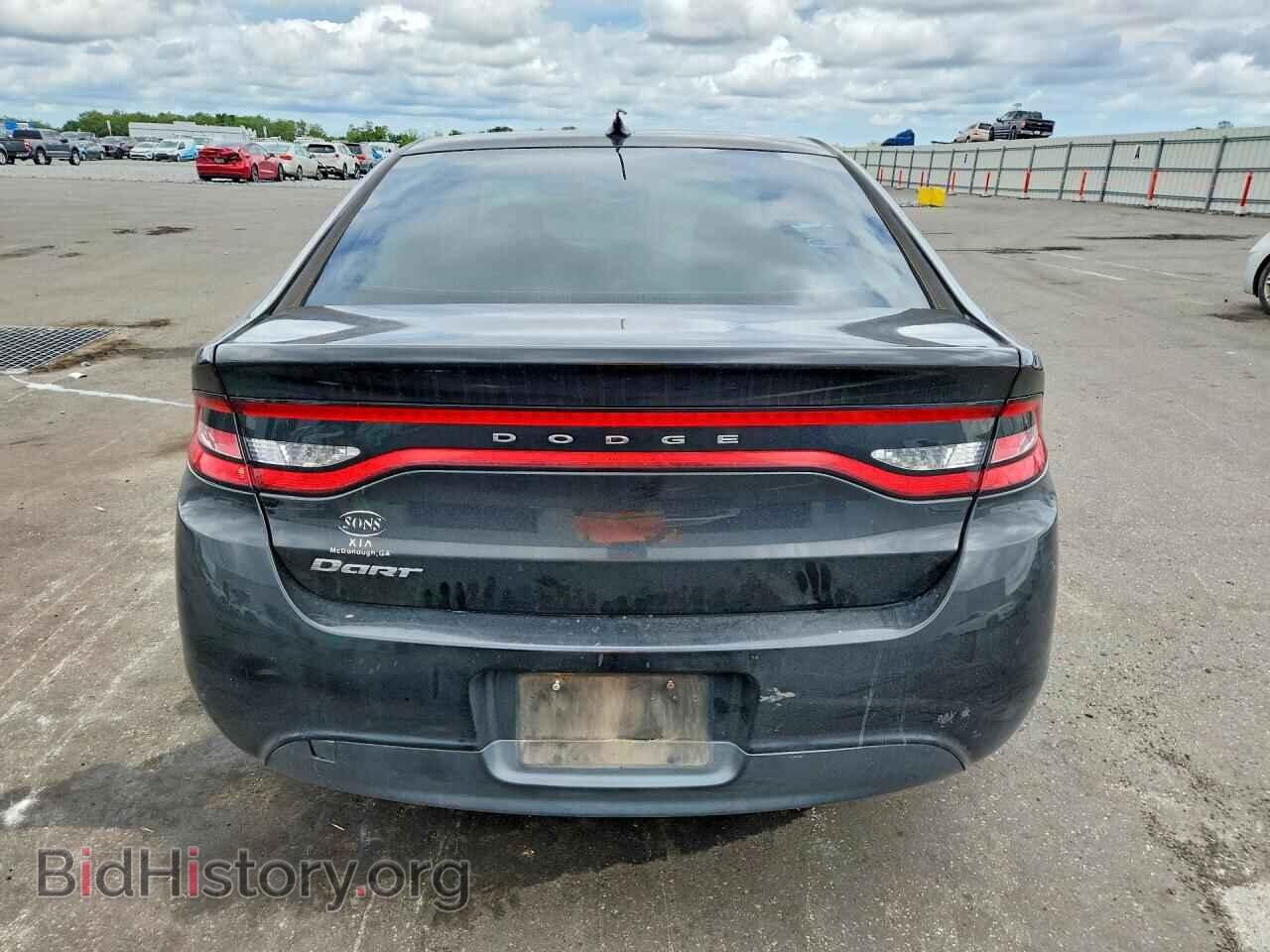 2016 DODGE DART - VIN: 1C3CDFAA3GD515688 - Photo 6