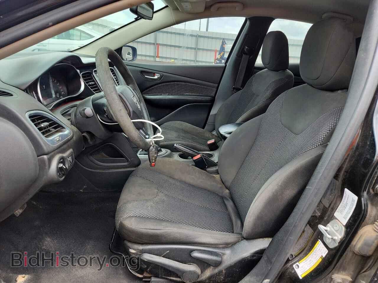 2016 DODGE DART - VIN: 1C3CDFAA3GD515688 - Photo 7