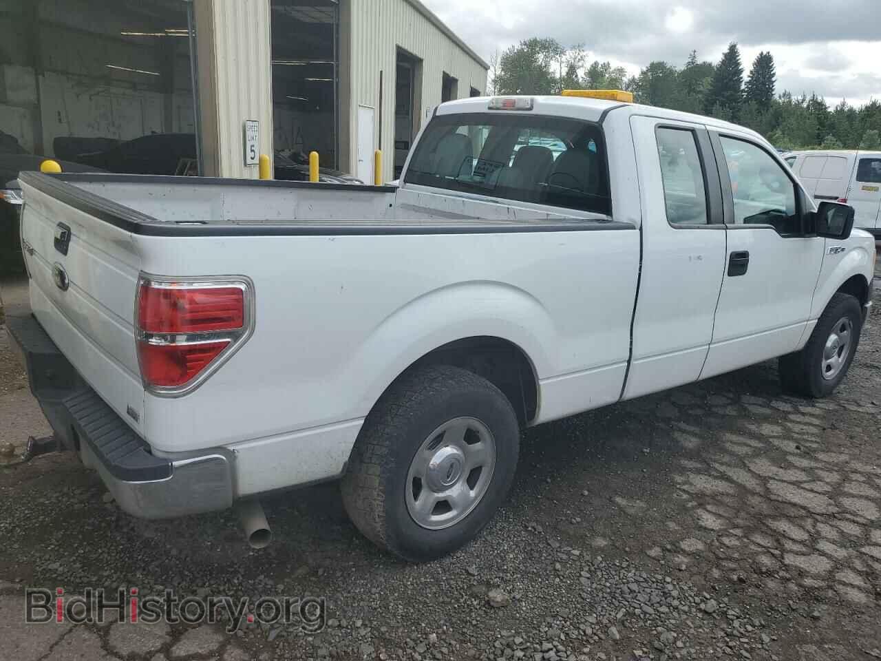 2013 FORD F-150 - VIN: 1FTFX1CF1DKG33273 - Фото 3