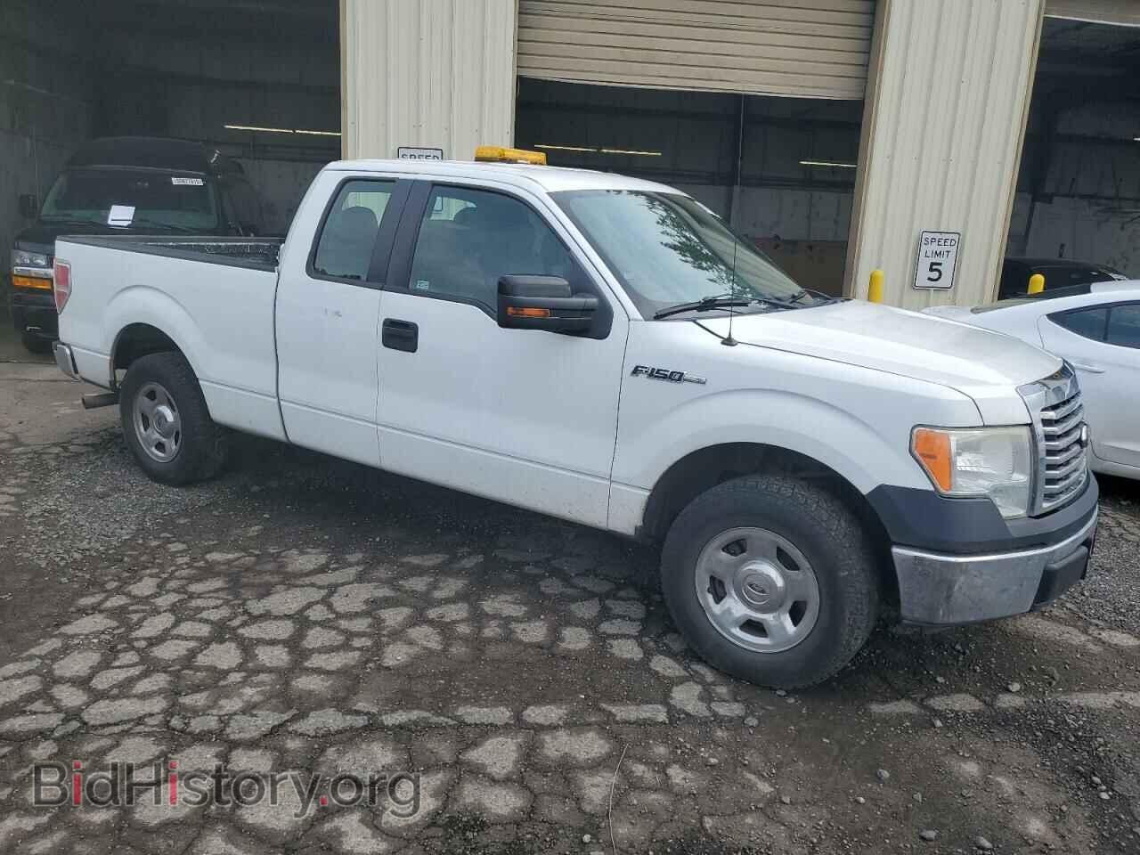 2013 FORD F-150 - VIN: 1FTFX1CF1DKG33273 - Фото 4