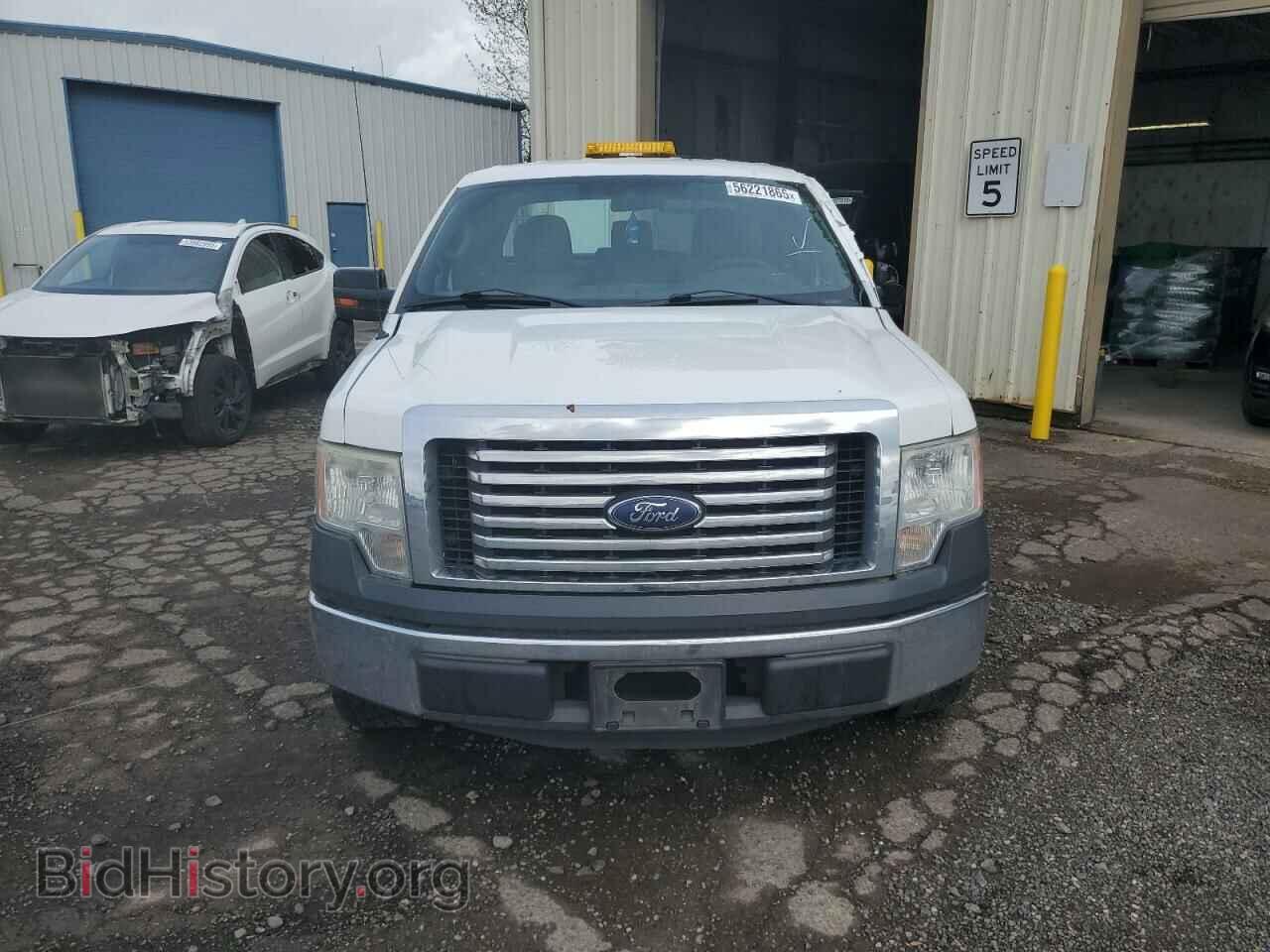 2013 FORD F-150 - VIN: 1FTFX1CF1DKG33273 - Фото 5