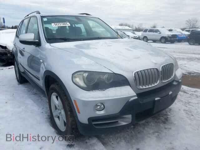 Photo 5UXFF03579LJ95539 - BMW X5 XDRIVE3 2009