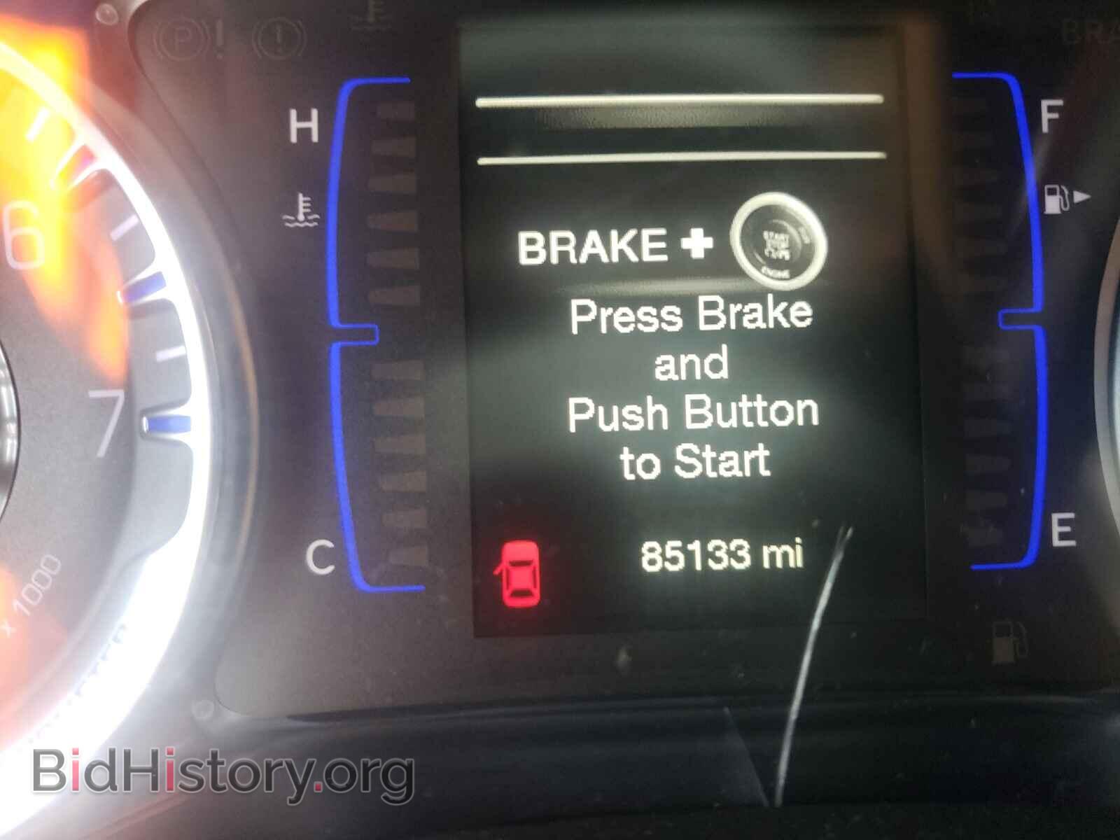 2016 CHRYSLER 200 - VIN: 1C3CCCABXGN107712 - Фото 8