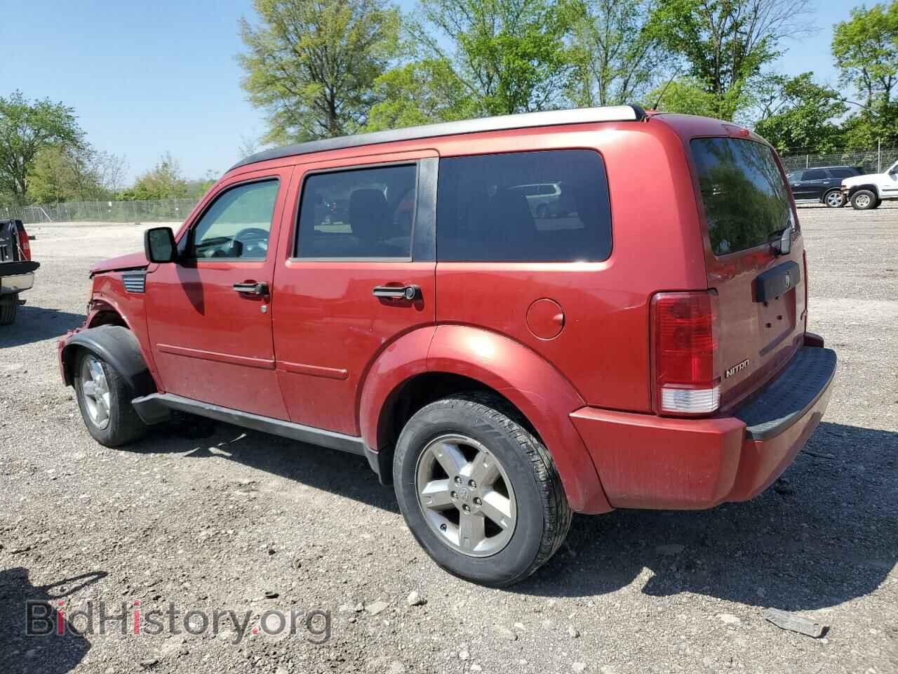 2008 DODGE NITRO - VIN: 1D8GU28K88W223420 - Photo 2