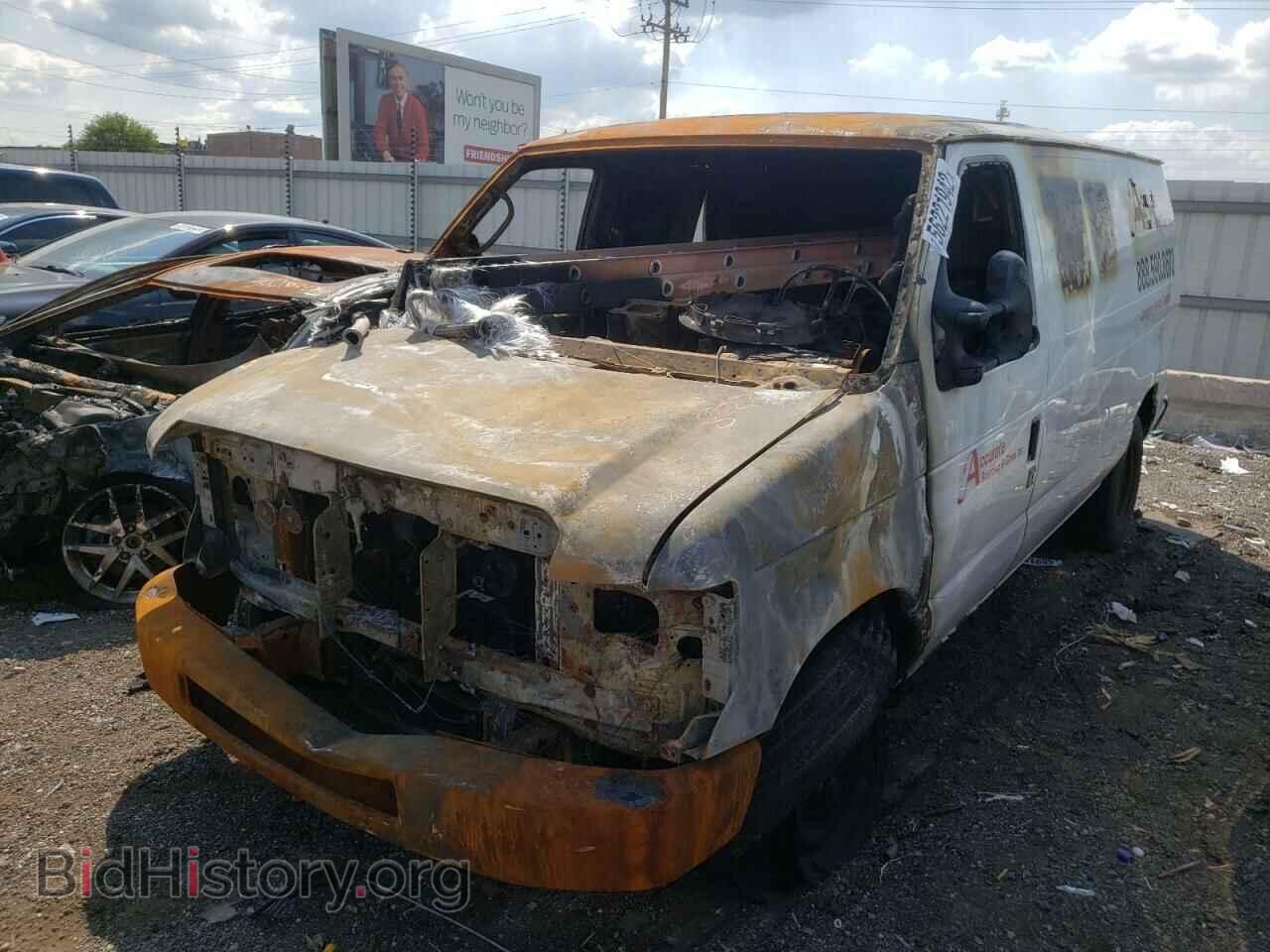 2012 FORD ECONOLINE - VIN: 1FTSE3EL8CDA53556 - Photo 2