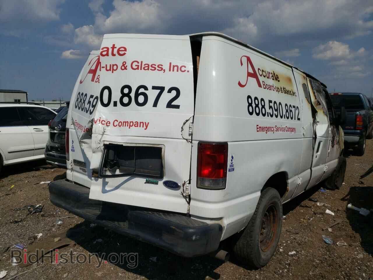 2012 FORD ECONOLINE - VIN: 1FTSE3EL8CDA53556 - Photo 4