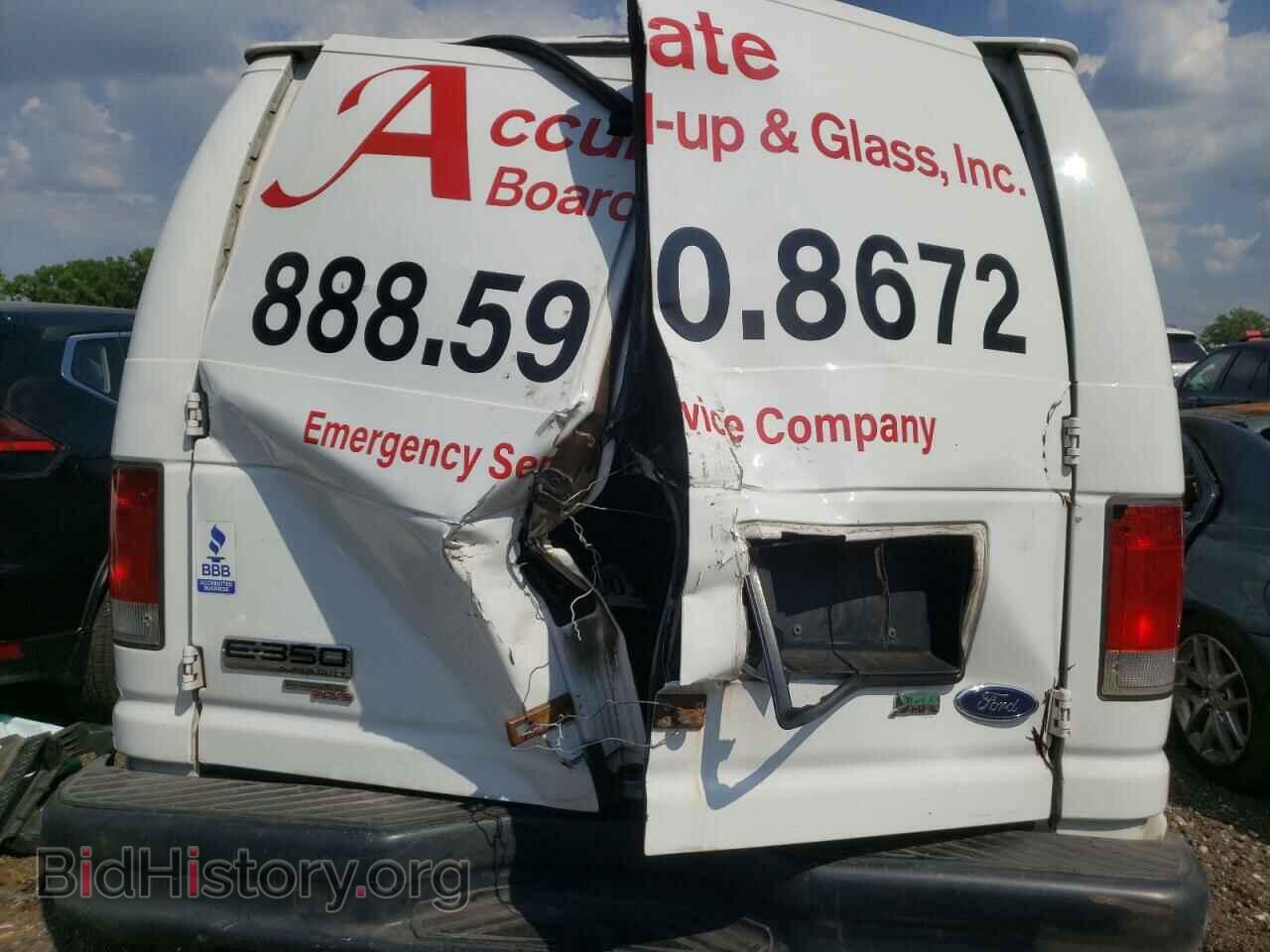 2012 FORD ECONOLINE - VIN: 1FTSE3EL8CDA53556 - Photo 9