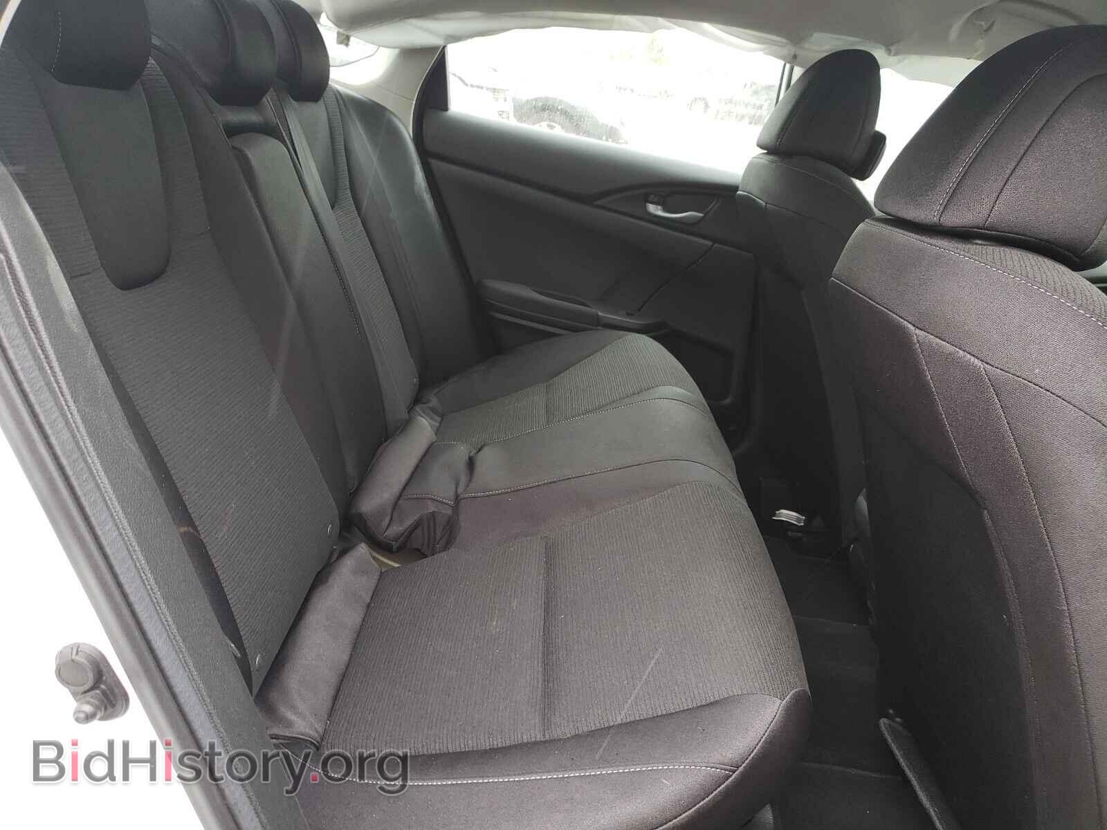 2021 HONDA INSIGHT - VIN: 19XZE4F54ME005010 - Фото 6