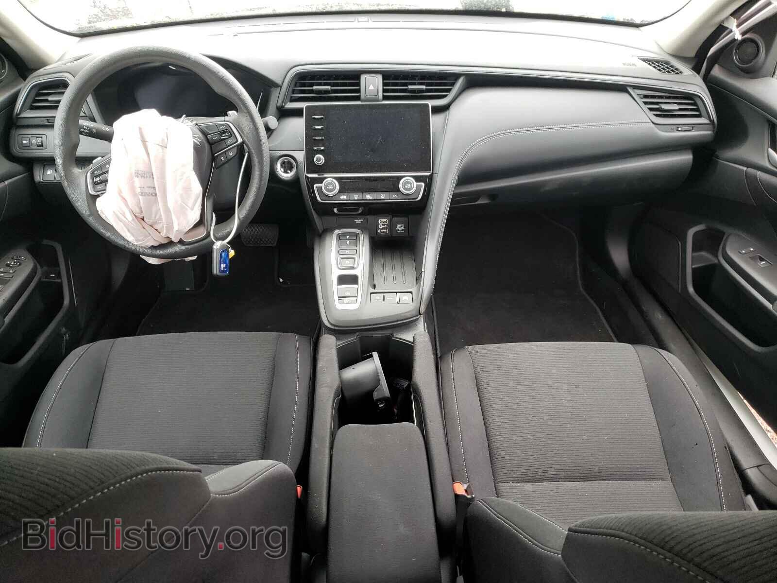 2021 HONDA INSIGHT - VIN: 19XZE4F54ME005010 - Фото 9