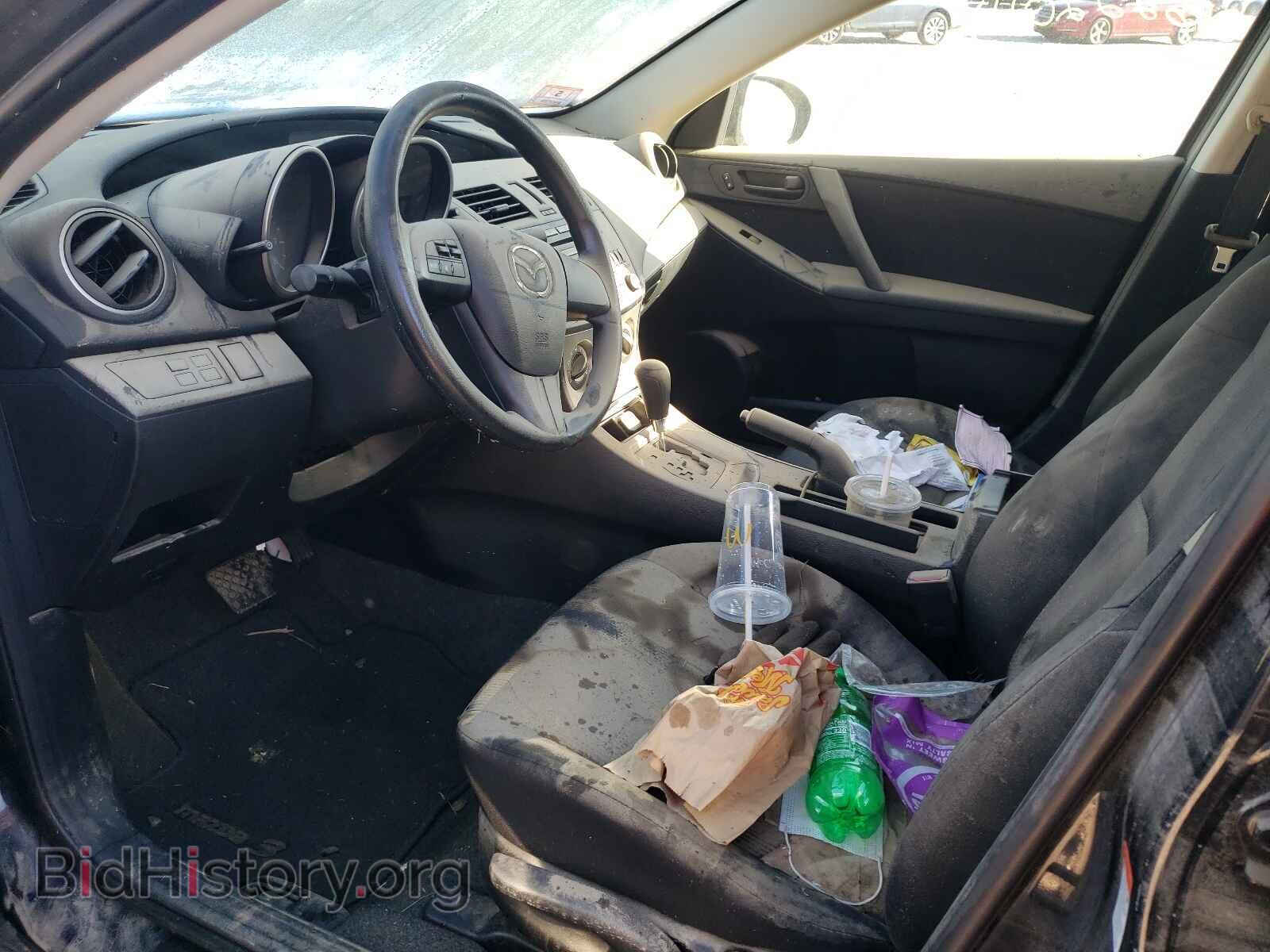 2011 MAZDA 3 - VIN: JM1BL1UG4B1415090 - Фото 9