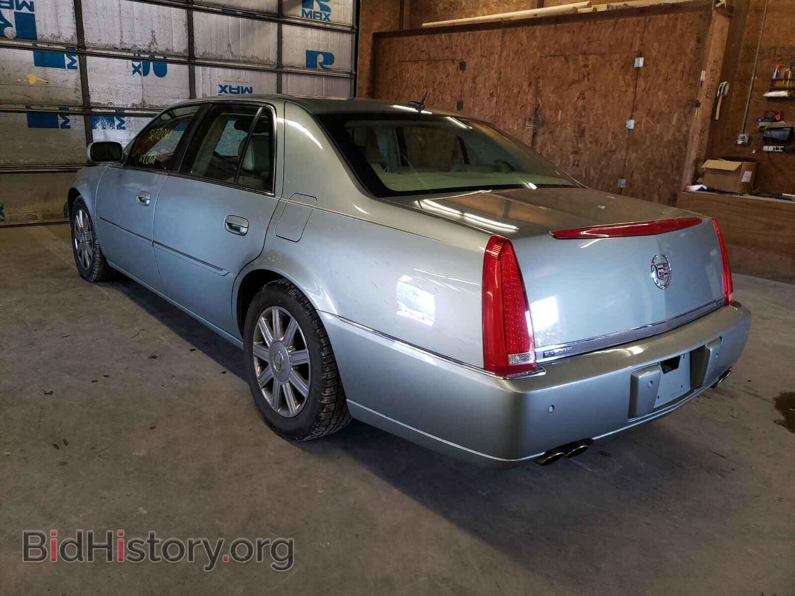 2006 CADILLAC DTS - VIN: 1G6KD57Y86U149380 - Фото 3