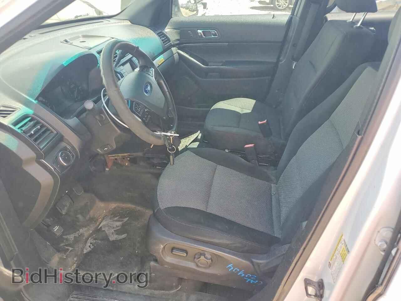 2017 FORD EXPLORER - VIN: 1FM5K8AR7HGB55557 - Фото 7