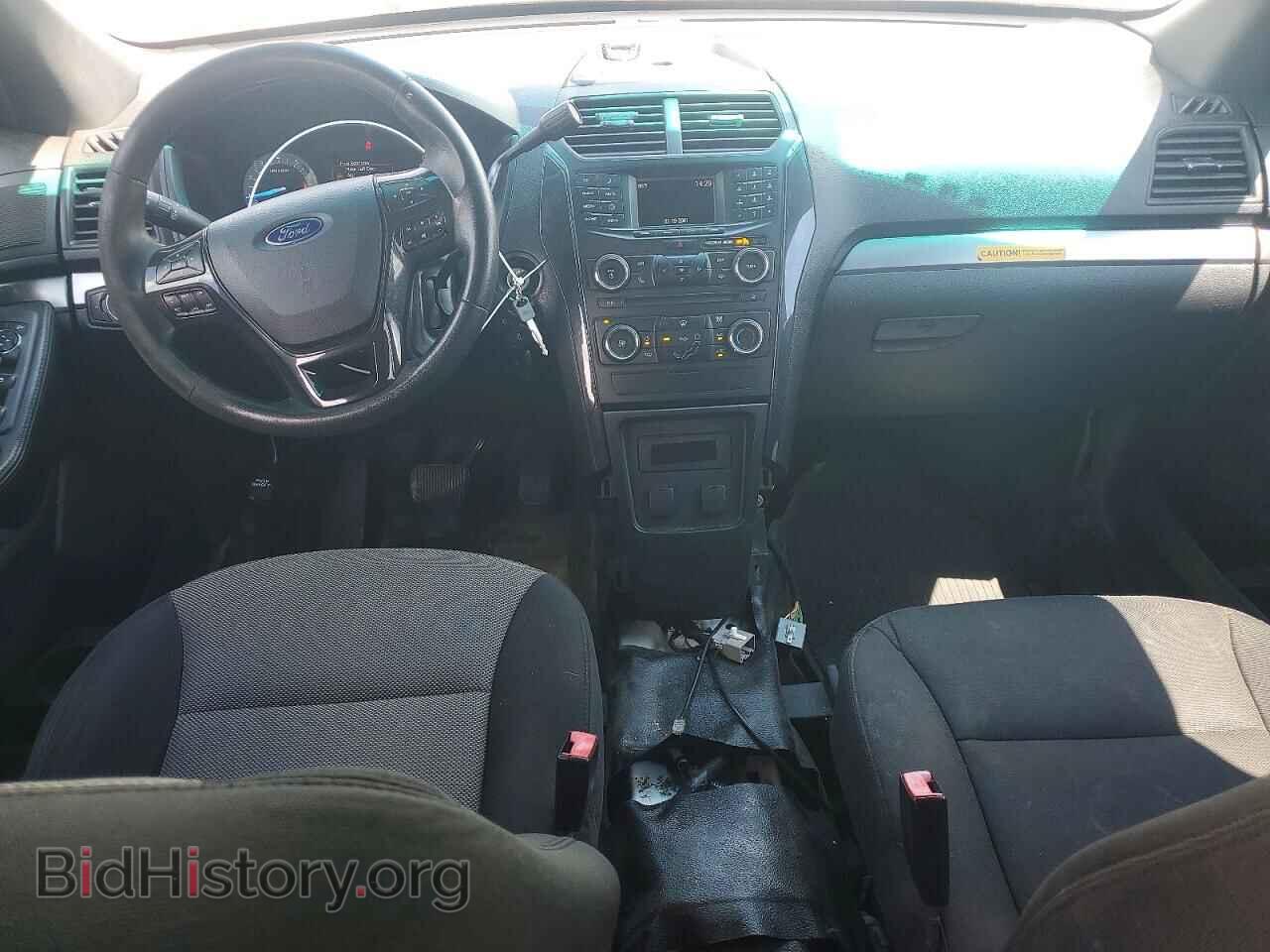 2017 FORD EXPLORER - VIN: 1FM5K8AR7HGB55557 - Фото 8