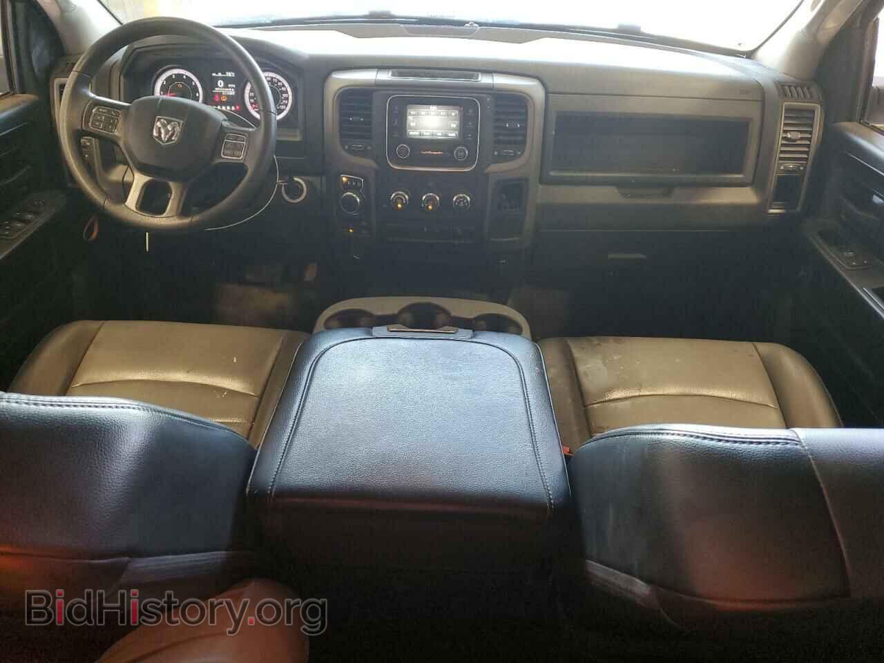 2022 RAM 1500 - VIN: 1C6RR7FG9NS215678 - Фото 8