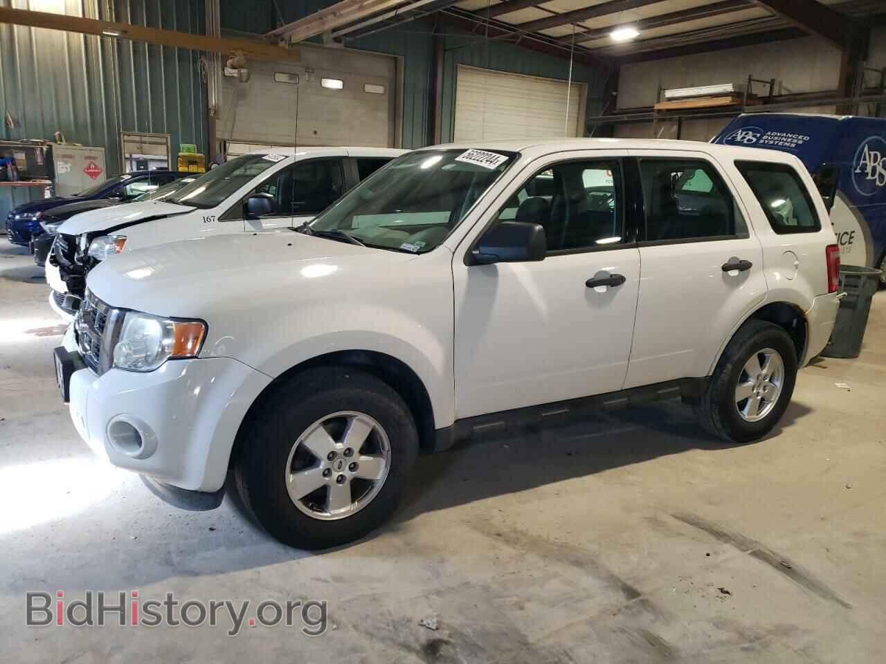 Фотография 1FMCU0C78CKB41574 - FORD ESCAPE 2012