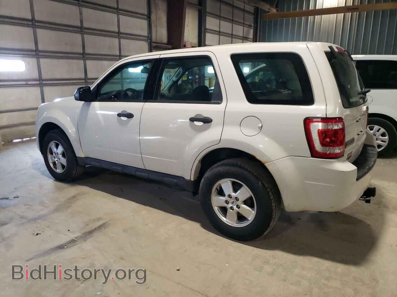 2012 FORD ESCAPE - VIN: 1FMCU0C78CKB41574 - Фото 2