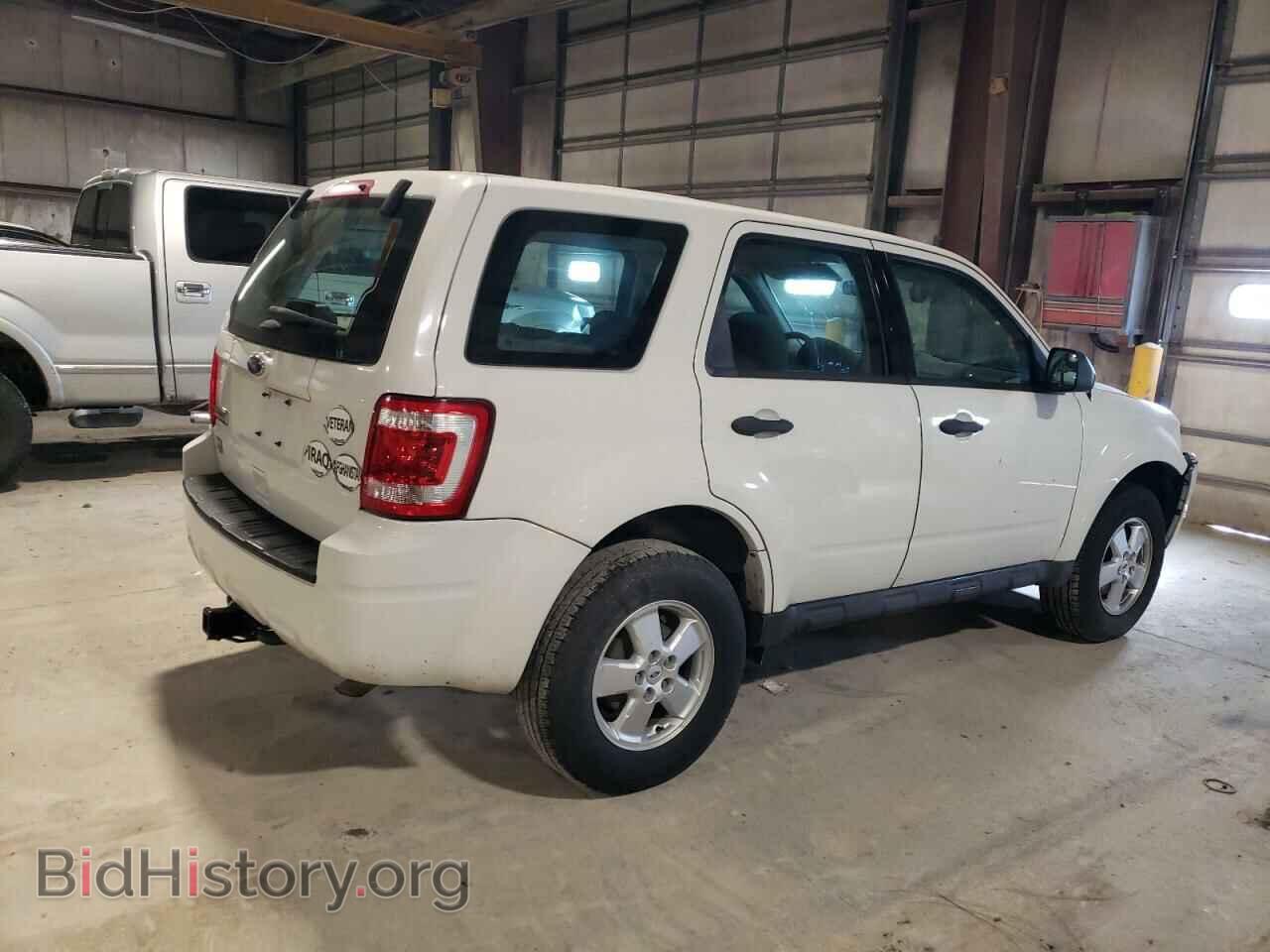 2012 FORD ESCAPE - VIN: 1FMCU0C78CKB41574 - Фото 3