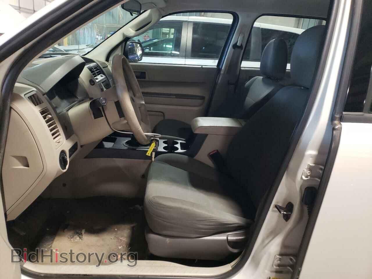 2012 FORD ESCAPE - VIN: 1FMCU0C78CKB41574 - Фото 7