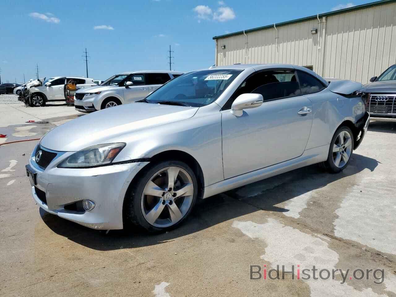 Фотография JTHFF2C28B2515951 - LEXUS IS 2011