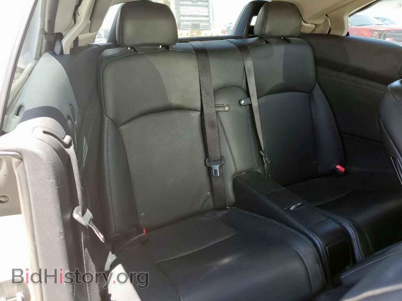 2011 LEXUS IS - VIN: JTHFF2C28B2515951 - Фото 10