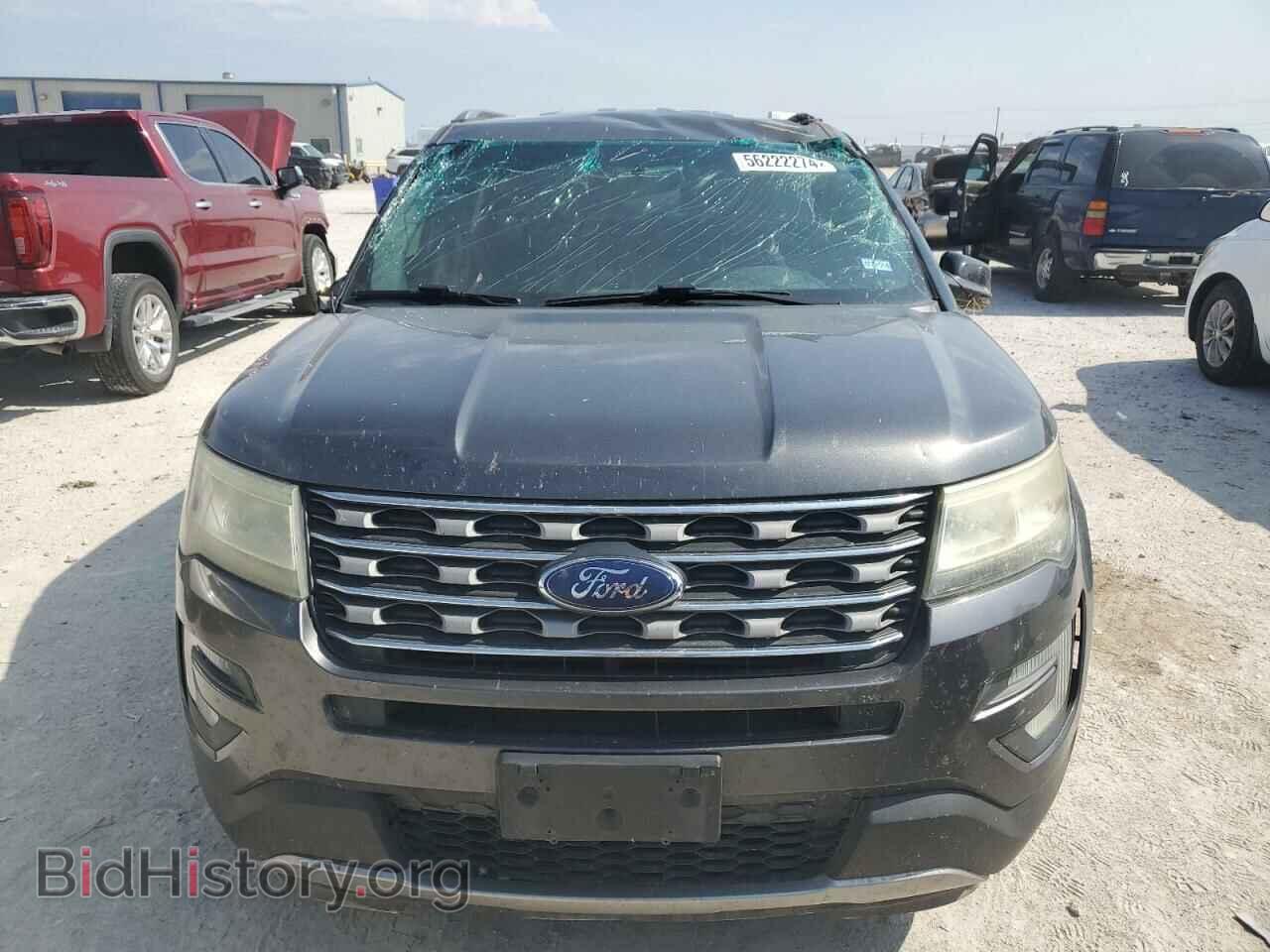 2017 FORD EXPLORER - VIN: 1FM5K7D82HGB62090 - Photo 5