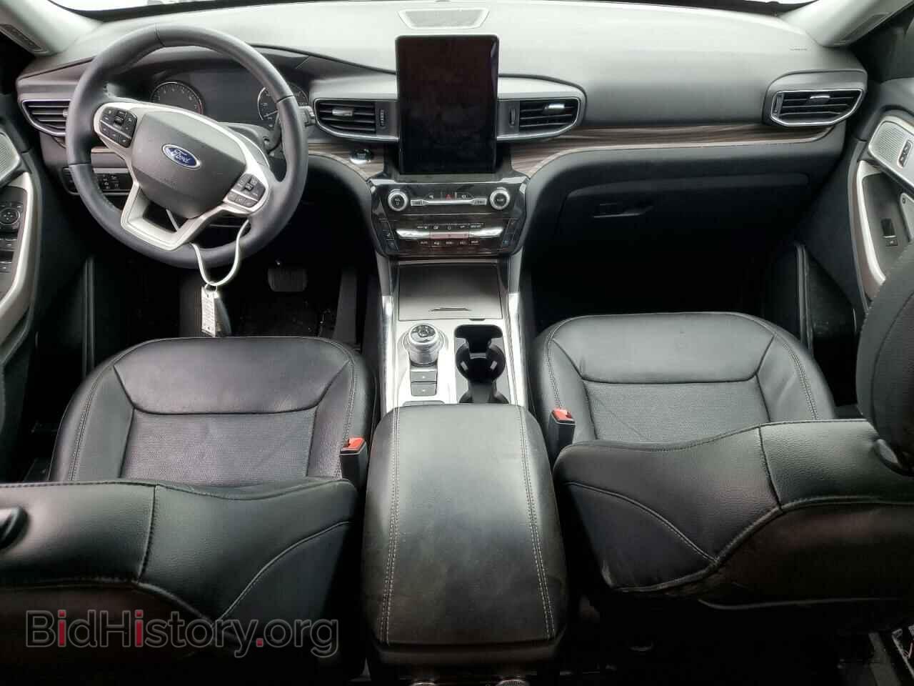 2023 FORD EXPLORER - VIN: 1FMSK7FH3PGA88709 - Фото 8