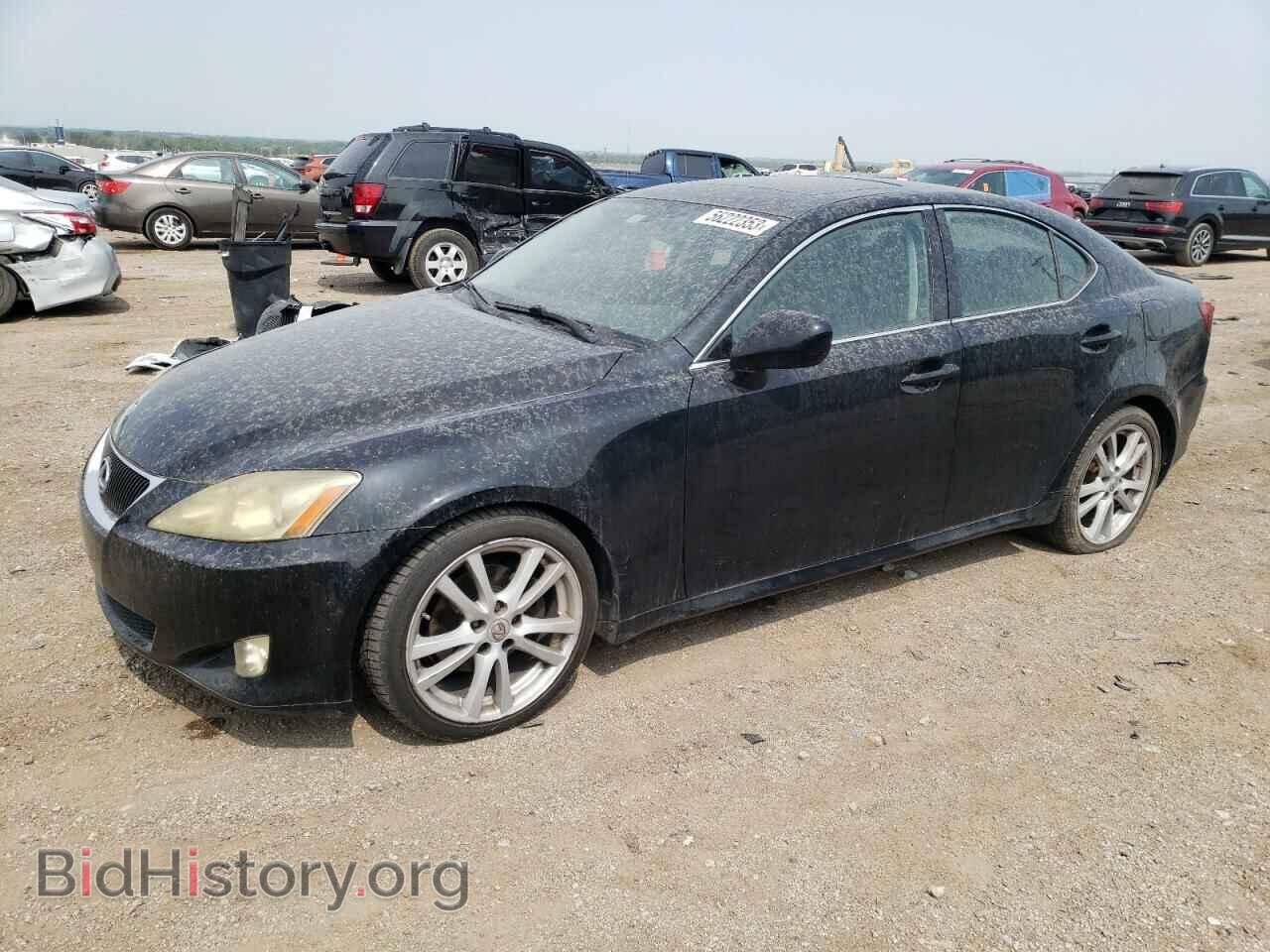 Фотография JTHBK262765008212 - LEXUS IS 2006