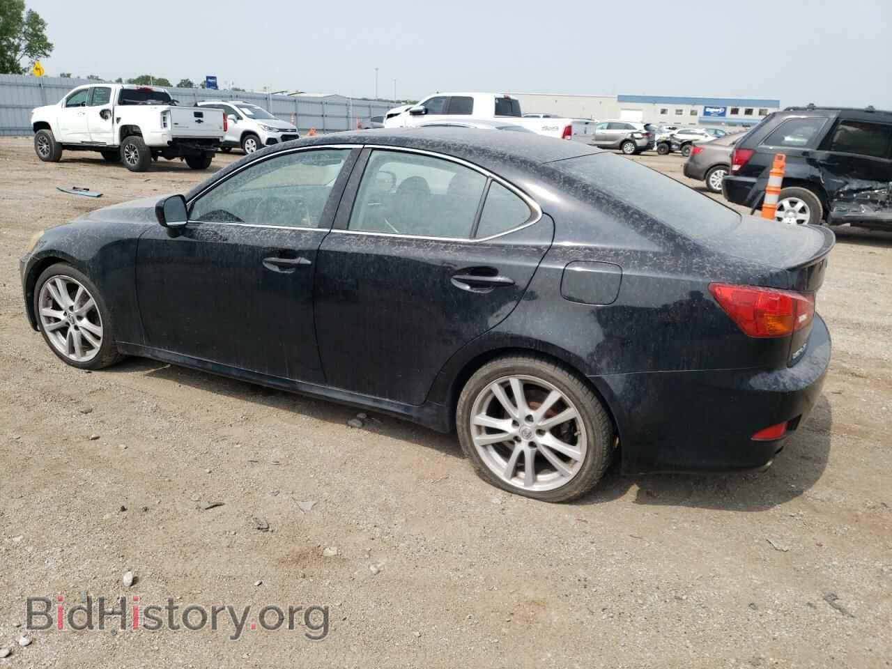 2006 LEXUS IS - VIN: JTHBK262765008212 - Фото 2