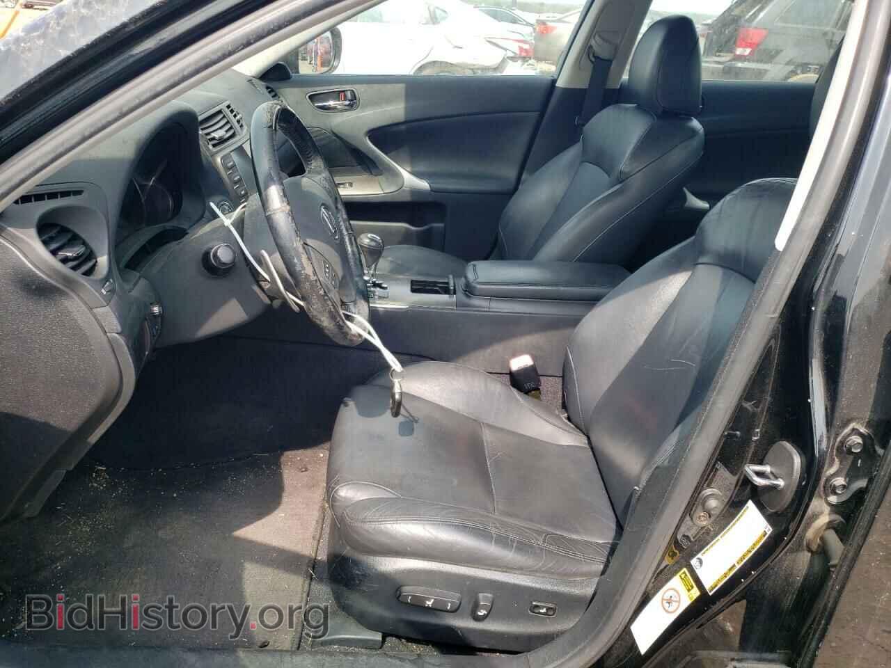 2006 LEXUS IS - VIN: JTHBK262765008212 - Фото 7