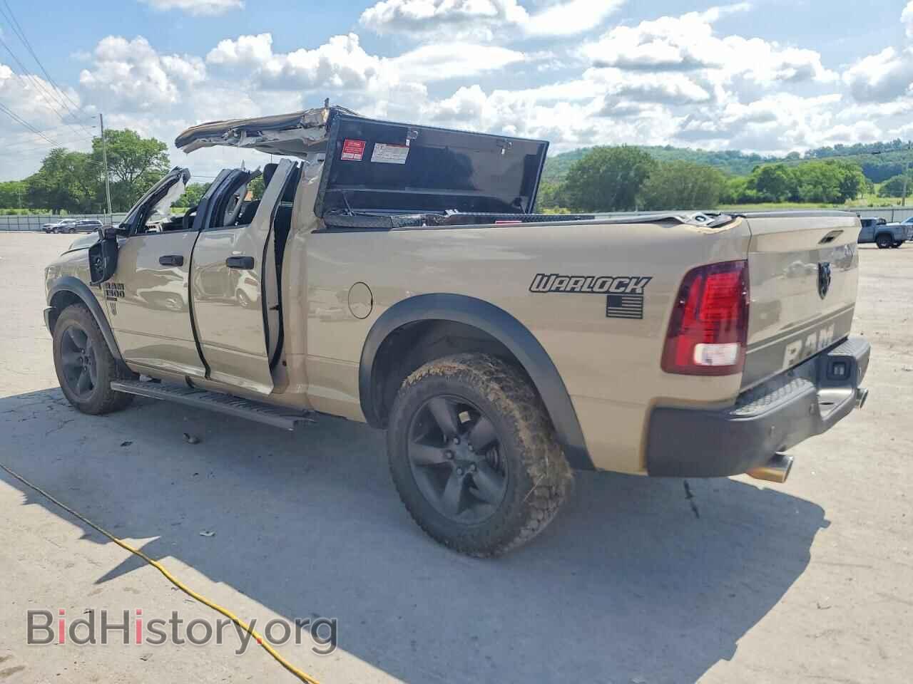 2019 RAM 1500 - VIN: 1C6RR6GT4KS733974 - Фото 2