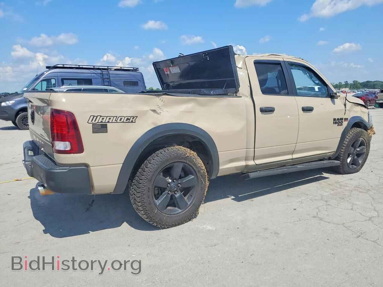 2019 RAM 1500 - VIN: 1C6RR6GT4KS733974 - Фото 3