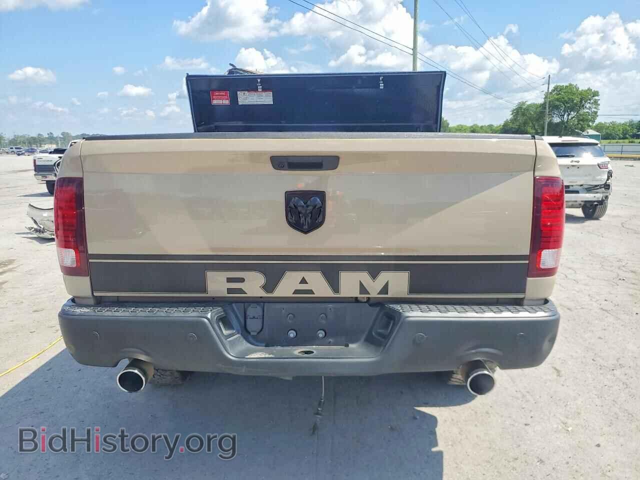 2019 RAM 1500 - VIN: 1C6RR6GT4KS733974 - Фото 6