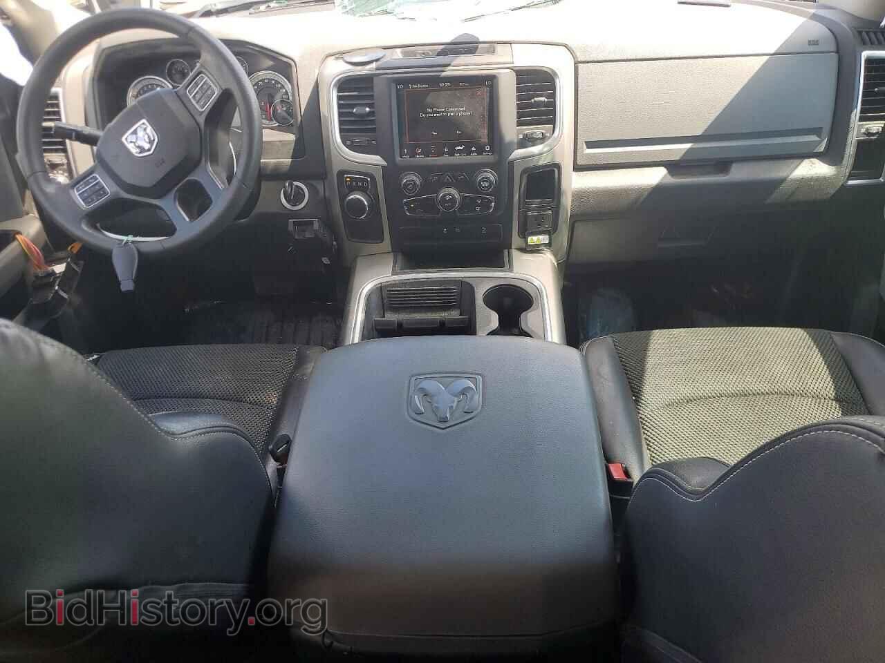 2019 RAM 1500 - VIN: 1C6RR6GT4KS733974 - Фото 8