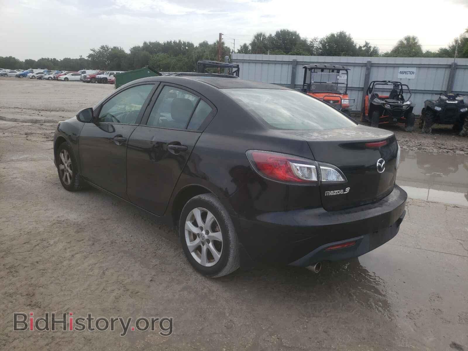 2010 MAZDA 3 - VIN: JM1BL1SF1A1185016 - Фото 3
