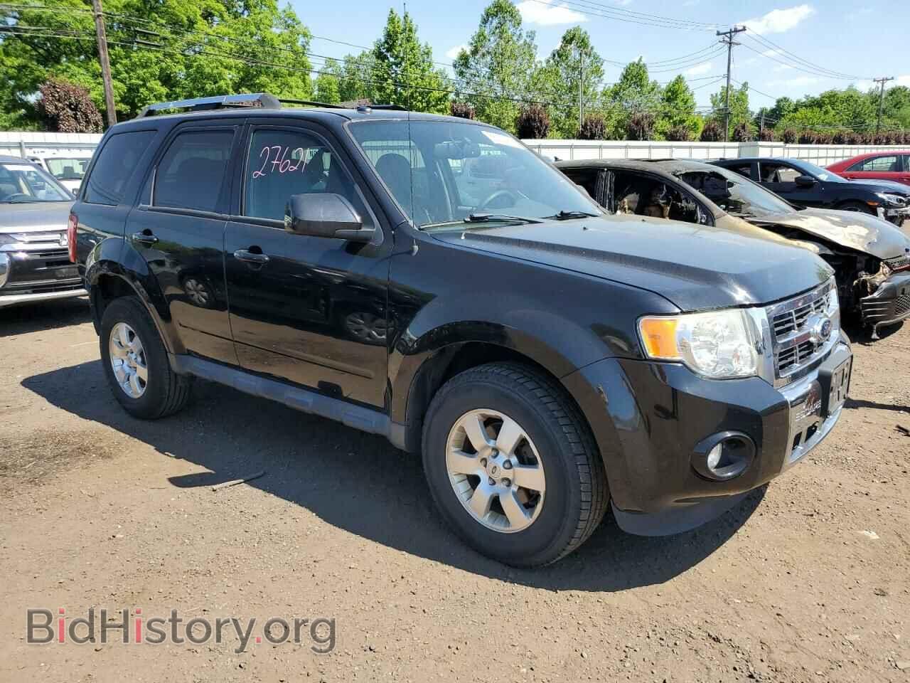 2012 FORD ESCAPE - VIN: 1FMCU9EG5CKC68879 - Фото 4