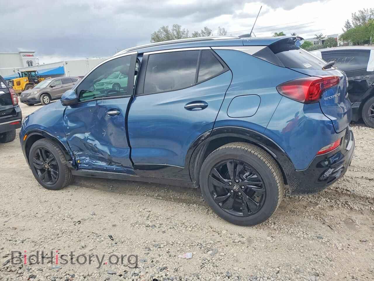 2026 BUICK ENCORE - VIN: KL4AMDSL1TB010319 - Фото 2