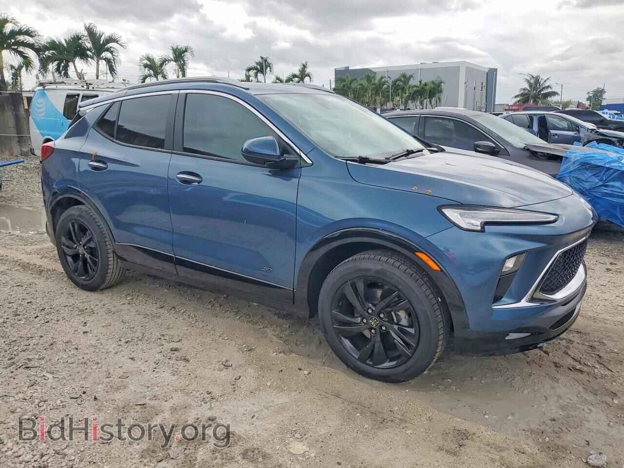 2026 BUICK ENCORE - VIN: KL4AMDSL1TB010319 - Фото 4