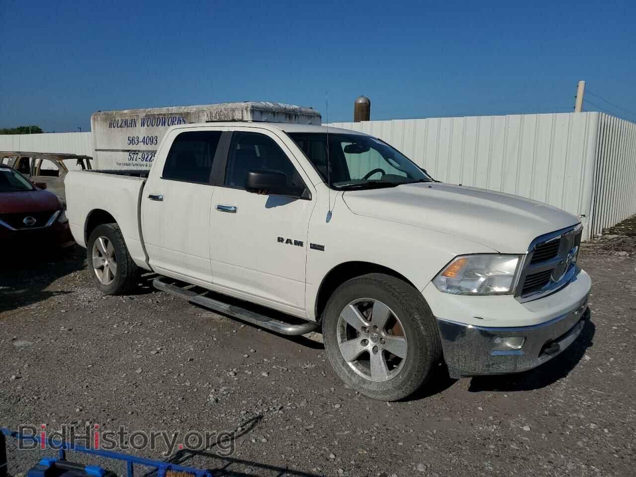 2009 DODGE All Models - VIN: 1D3HB13T39S701617 - Фото 4